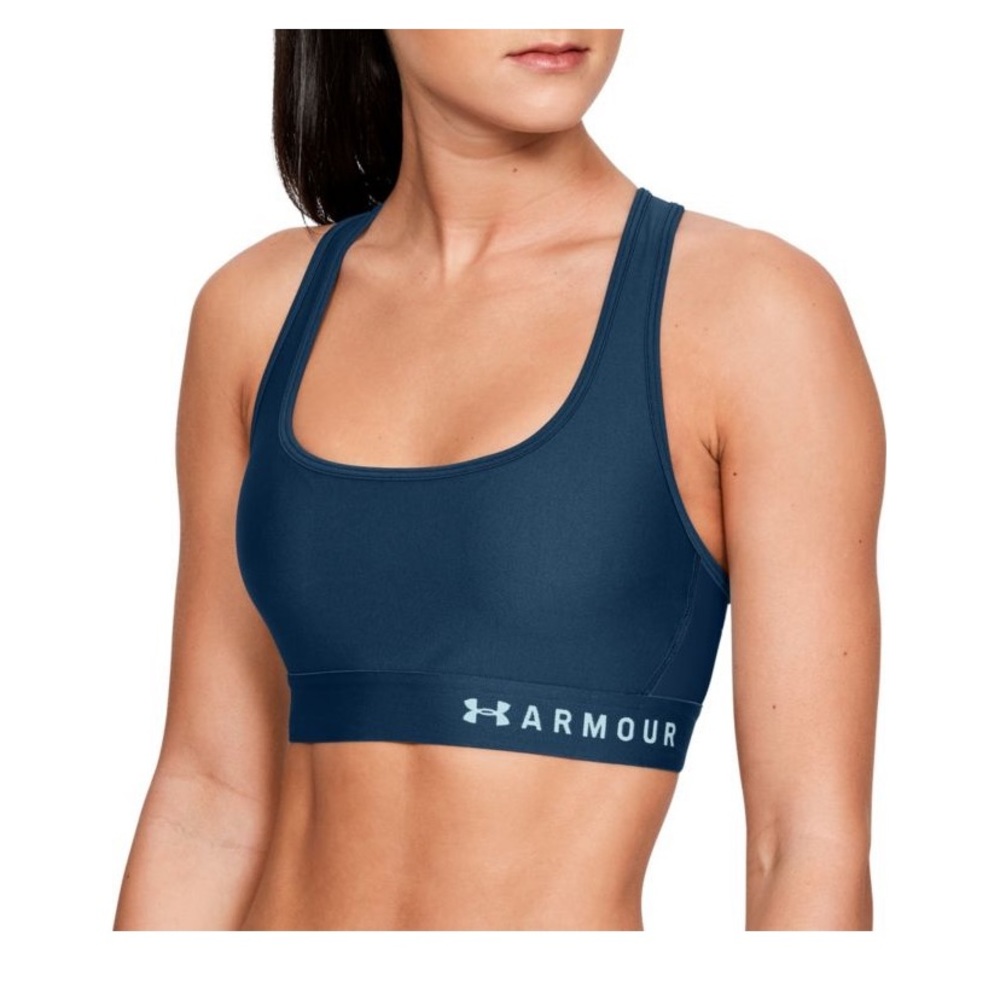 NWT Under Armour medium impact sports bra